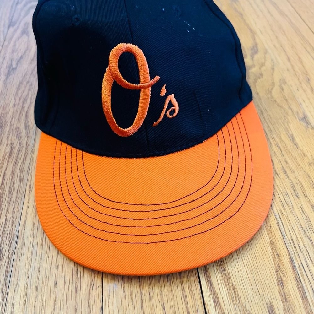 Baltimore Orioles DAP MLB Hat Adjustable Strapback Cap
